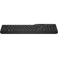 HP 460 Bluetooth-Tastatur für mehrere Geräte, Kabellos, Bluetooth, Schwarz