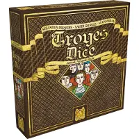 Asmodee Troyes Dice, Brettspiel, Familie, 12 Jahr(e), Familienspiel