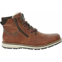 Rieker Herren-Stiefeletten 38425-25 braun 43