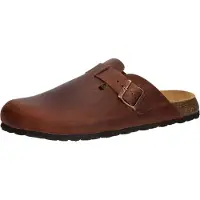 Lico Pantolette Bioline Clog Leather 48