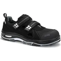 ELTEN IAN XXTP Pro grey Easy ESD S1PS, Gr. 42