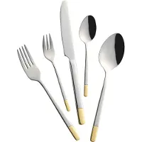 Mulex Besteckset Oceanside DV 60-Tlg.