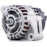 RIDEX 4G0980 Lichtmaschine Generator LiMa 105A 12V für OPEL ZAFIRA B (A05) Astra H Caravan (A04) Astra H Schrägheck (A04) für FIAT Ducato Kastenwagen