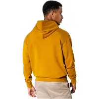 Stier Hoodie M Golden Brown