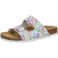 Lico Damen Pantolette Bioline Heart