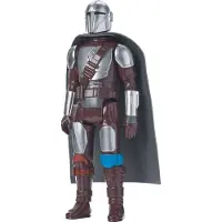 Diamond Select The Mandalorian Star Wars Vintage Jumbo Kenner 30 Cm Mehrfarbig Mehrfarbig One Size