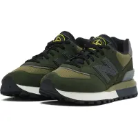 New Balance Stone Island X 574 Legacy „Dark Green“ Grün, Größe: 44,5