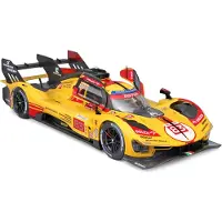 Bburago Ferrari 499p Lmh Hypercar 2024 1:18 Automodellbausatz