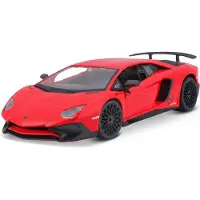 Bburago Lamborghini Aventador LP 750-4 SV