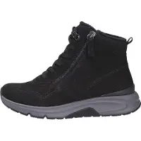 Gabor Schnür-,Zug-u.Schnallenstiefel in schwarz, Gr. 5
