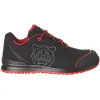 Mascot Sicherheitsschuhe S1P Schwarz / Rot 46 - F0210-702-0902-46 - Schwarz / Rot