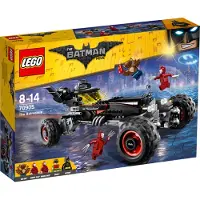 LEGO - The Batman Movie, Das Batmobil; 70905