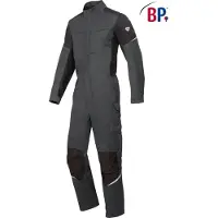 Bp Overall - anthrazit/schwarz - 40/42n