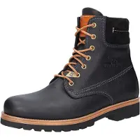 Panama jack Herren Stiefel, schwarz(schwarz), Gr. 40