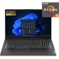 Lenovo V15 G4 Notebook 15,6" AMD Ryzen 5 7520U @4,3GHz 16GB DDR5 2TB NVMe SSD FHD Windows 11 Laptop