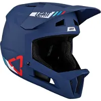 Leatt Helmet MTB Gravity 1.0 Blue XXL