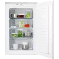 AEG - NAB6L88ES - Einbau-Gefrierschrank - Schlepptür-Technik