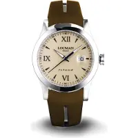 Locman 0614A04-00SABKSN Italy Herrenuhr Island Ref. 0614A04