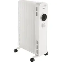Midea | Elektrisches Raumheizgerät | Radiator NY2009-20M | 2000 W