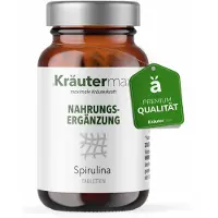 Kräuter Max Kräutermax Spirulina Tabletten 1 St