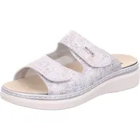 Rohde Flip Flops Abano 5224 Damen Nebel-Schuhgröße 40
