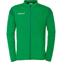 Uhlsport Trainingsjacke Squad 27 Unisex 1002256_01 grün/lagune 4XL