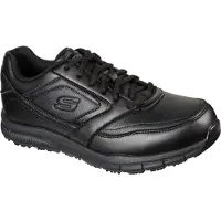 SKECHERS NAMPA Schwarz