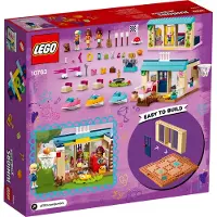 LEGO Juniors Stephanies Haus am See 10763