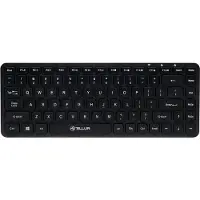Tellur Kabellose Tastatur , Mini, Schwarz