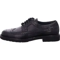 Mephisto Business Schnürschuhe Herren 323839363135 Schwarz 41 EU