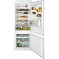 Candy Fresco CBT7719FW, 364 l, NoFrost-Funktion (Kühleinheit), ST, 4,5 kg/24h, F, Weiß