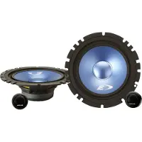 Alpine SXE-17CS | 16cm 2-Wege Komponentensystem aus der SXE-Serie