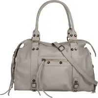 Forty° Shopper echt Leder, Made in Italy