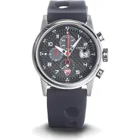 Locman D107A09S-00CBISIK Italy Herrenuhr Ducati Chrono Ref. D107A09S