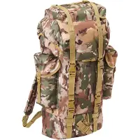 Brandit RUCKSACK BOJOVÝ 65 L BACKPACK BD8003 TAKTISCHE TARNUNG Größe: 65 l