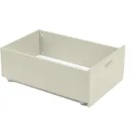 Waldin Schublade für 7in1 Babybett, Kinderbett, KEIN BETT, Olive,Olive