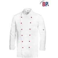 Bp Herren Kochjacke 1503-400 Gr. 52 weiß