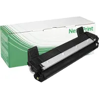 NexoPrint Toner kompatibel zu Brother TN-1050 schwarz HL-1110 HL-1112 DCP-1510 DCP-1512 MFC-1810 MFC-1815