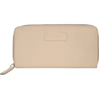 Bruno Banani Geldbörse , Damen, beige, Leder, Kleinlederwaren Geldbörse, echt Leder