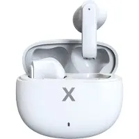MaXlife In-Ear-Kopfhörer Wireless TWS MXBE-03 Kabellose Bluetooth-Ohrhörer, Weiß