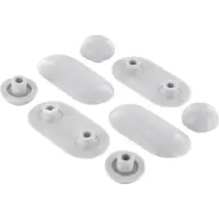 Ideal standard Sitzpuffer für WC-Sitz CONNECT