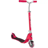 Globber Flow 125 Roller Rot Kinder Rot One Size