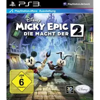 Micky Epic - Die Macht der 2