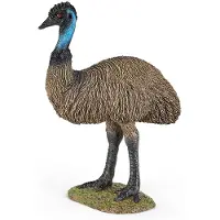 Papo 50272, Wild animal kingdom, Mehrfarbig