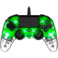 Nacon PS4 Controller Light Edition Green