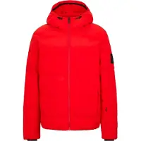 Ziener Skiwear Herren Ski Jacke TYERS-Z rot - 56