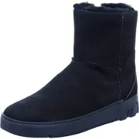 Ganter Damen Winterstiefeletten Giulietta 12458-36, 12458-37, 12458-37.5, 12458-38, 12458-38.5, 12458-39, 12458-40, 12458-40.5, 12458-41, 12458-42, 12458-42.5, 12458-43 GAN-265-00 schwarz 41