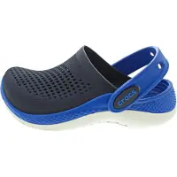 Crocs Kids' LiteRide 360 Clog Sandalen Navy/Bright Cobalt 29-30