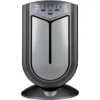 Fakir LR 600 Vigor Luftreiniger mit Ionisator, Timerfunktion, HEPA-Filter