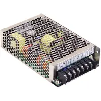 MEAN WELL MEANWELL MSP-100-15, AC-DC-Schaltnetzteil, geschlossen, 105W 15V 7A
